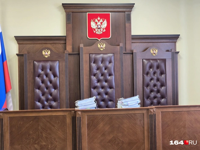 В суде отклонили иск жительницы Саратова к МВД | Источник: Семен Коротов-Майбах / 164.RU