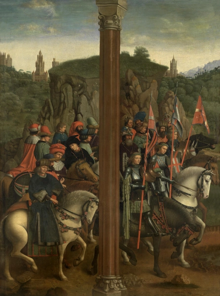 Источник: Jan van Eyck/Getty Images