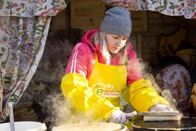 Мэр Ярославля настаивает на блинах для всех жителей