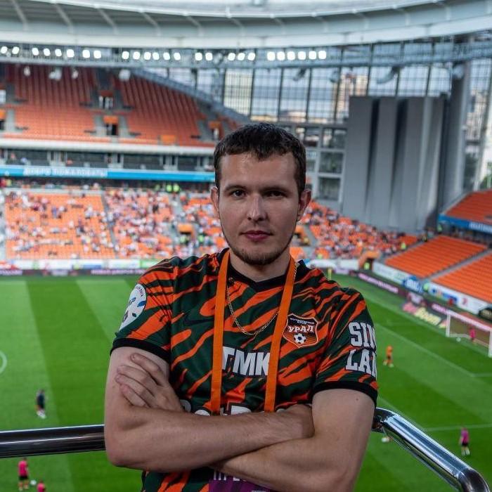 Павел Пивоваров