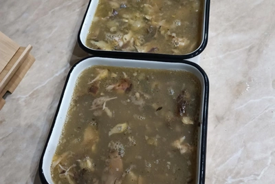 Рыбак из Волгоградской области делится рецептом заливного из сазана