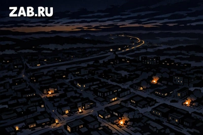 Прокуратура проверяет причины ночного блэкаута в Чите