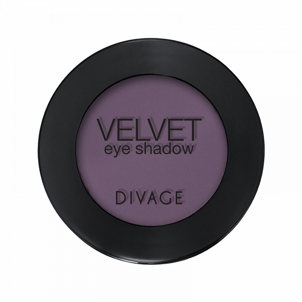 Divage, Velvet Eyeshadow, 258 рублей