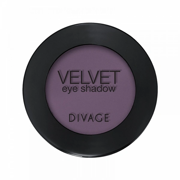 Divage, Velvet Eyeshadow, 258 рублей