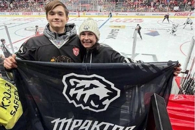 Avangard beats Traktor 1-0 in Omsk