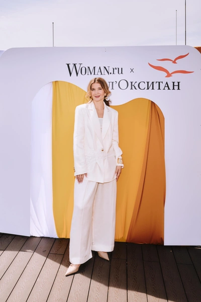 Ольга Воронцева, главный редактор Woman.ru | Источник: Андрей Калмыков