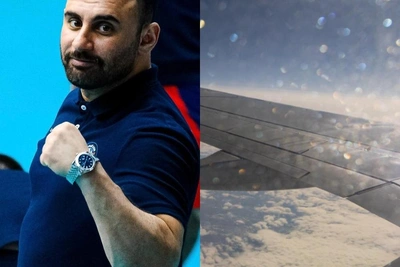 Sports doctor saves child on Kazan-Krasnoyarsk flight