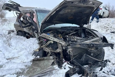 ДТП в Оренбургской области: две погибших при столкновении автомобилей