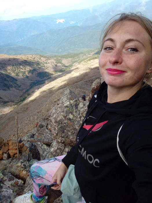 С таким настроем у Евгении точно всё получится | Источник: предоставлено героиней