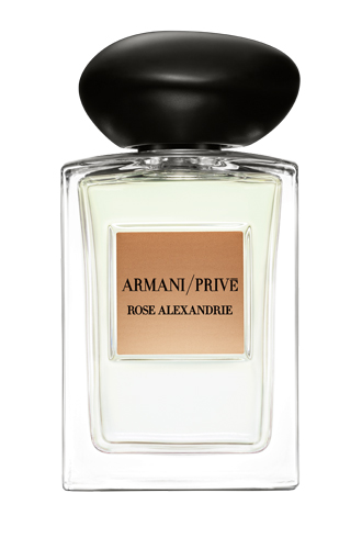 Вселенная роз Armani Prive: Rose D’Arabie и Rose Alexandrie