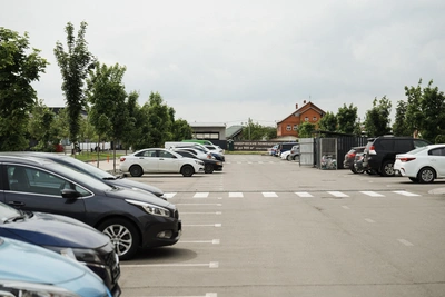 Оплата парковки в Краснодаре: новый способ через Сбербанк