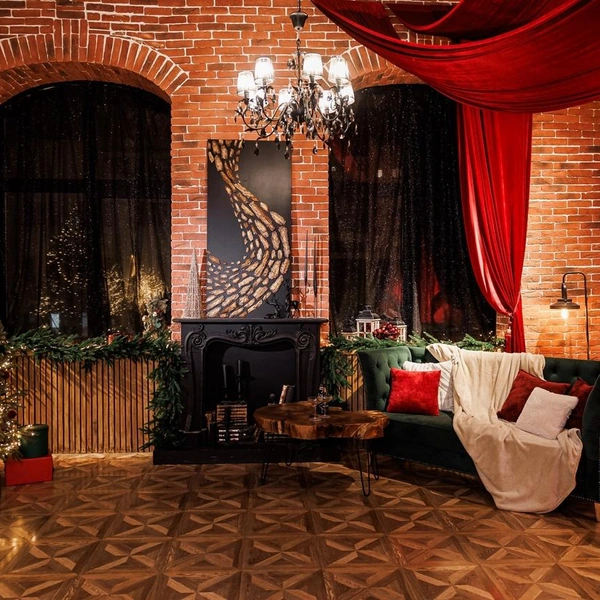 Над локациями работали пару месяцев | Источник: Фотостудия «Истории» Курган, vk.com