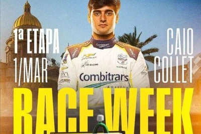 Исаакиевский собор «переехал» во Флориду для рекламы гонок