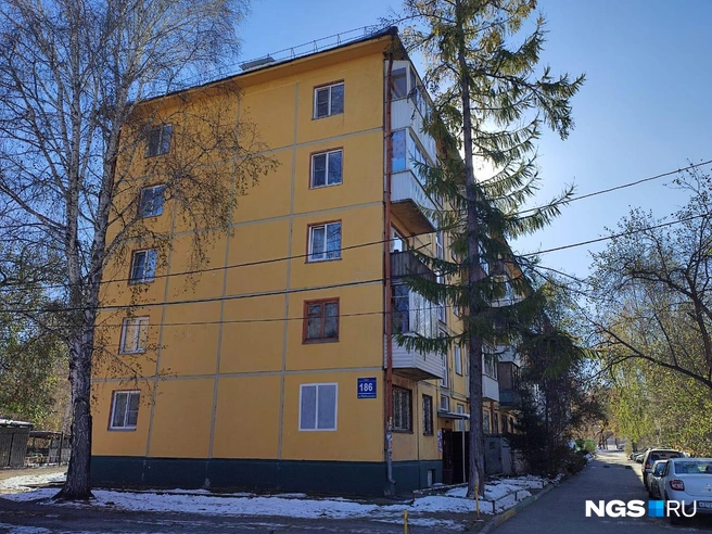 В УК «ЭкоДом» считают этот дом в целом не проблемным, хотя о неприятной истории Любови Косачевой знают не понаслышке | Источник: Илья Калинин / NGS.RU