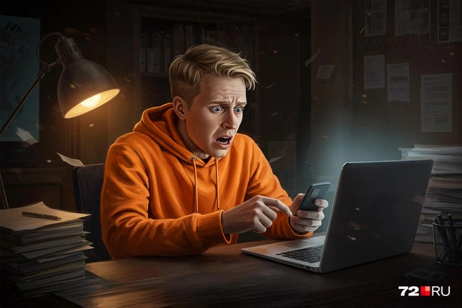 Молодой человек не мог поделиться с родными из-за стеснения | Источник: Полина Авдошина / Городские медиа