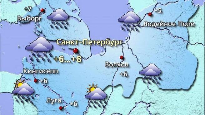 Источник: Метеовести