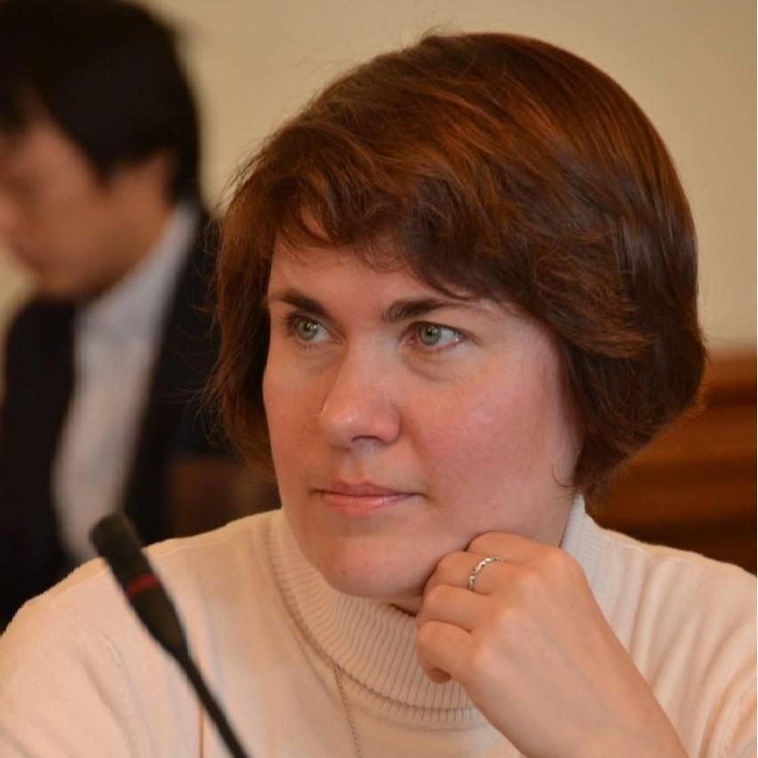 Виктория Карпухина