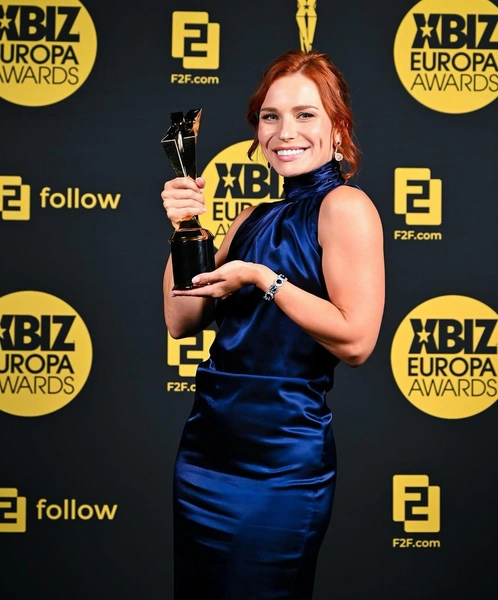 Победители европейского «Оскара» для взрослых XBIZ Europa 2024