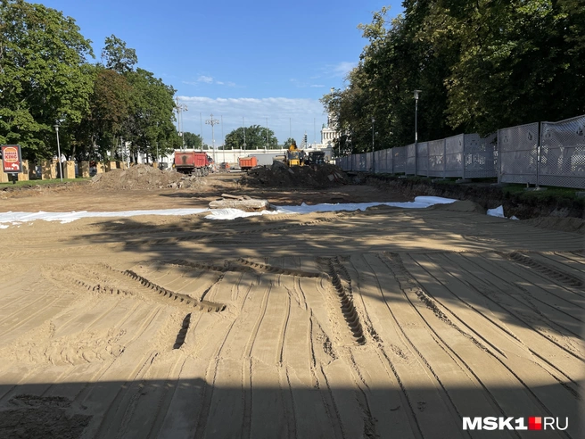 Источник: Екатерина Фадеева / MSK1.RU