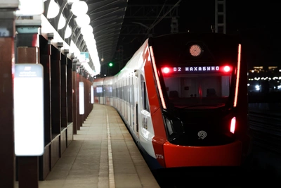 Железнодорожную ветку от Павшино построят в Рублево-Архангельское