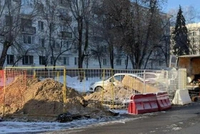 Samara Heating Emergency Near Government Building: Who's Affected
