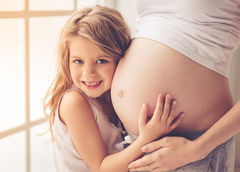 Что происходит с женщиной на 38-й неделе беременности