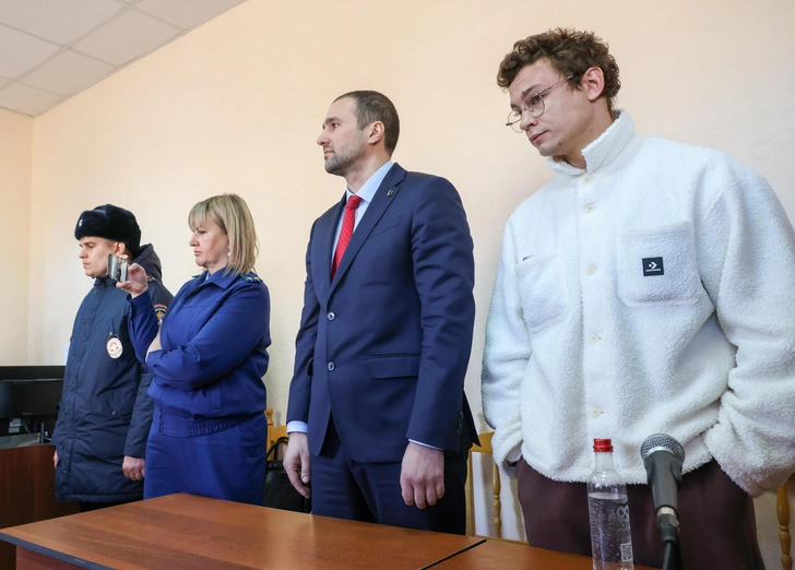 Никита Кологривый