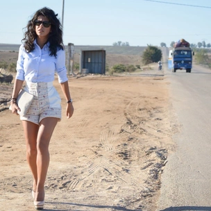 Marie Claire представляет фильм «Париж любой ценой»