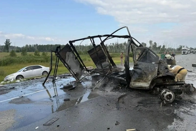 22-летний водитель погиб в ДТП с «Газелью» в Новосибирской обл.