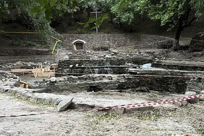 У Гремучки в Ростове обнаружено тело новорожденного