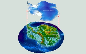 Географы заглянули под «шапку» Антарктиды: что увидели под 2-километровой толщей льда?