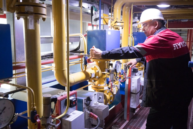 «Газпром» поставил в Китай первые 100 миллиардов кубометров газа по «Силе Сибири» | Источник: Евгений Вдовин / 161.RU