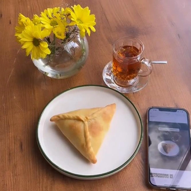 Источник: rubai_istanbul / Instagram (экстремистская организация, деятельность запрещена на территории РФ)