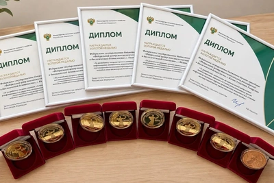 Татарстанские учёные взяли 8 медалей на «Золотой осени»