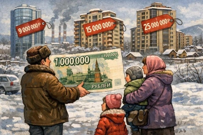 С 2027 года маткапитал составит более миллиона рублей