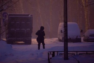 Tyumen Athlete Charged After Beating Man on Playground