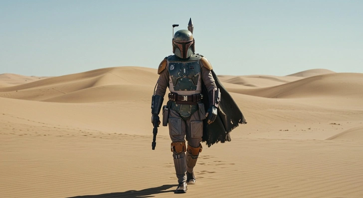 Фанат «Звёздных войн» купил редкую фигурку за 1,3 млн долларов Фанат «Звёздных войн» купил редкую фигурку за 1,3 млн долларов