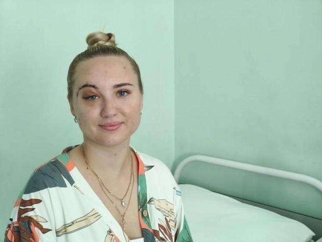 Пациентка нашла в интернете информацию о новосибирских врачах и малотравматичном способе лечения | Источник: zdrav.nso.ru