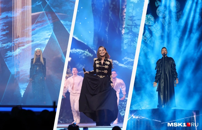 Рассказываем, чем запомнился фестиваль «Песня года — 2025» | Источник: Татьяна Спиридонова / MSK1.RU