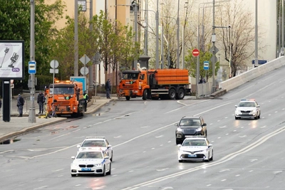 Садовое кольцо закроют на сутки 23 августа
