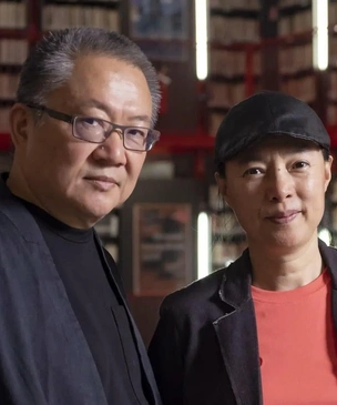 Объявлены кураторы Венецианской архитектурной биеннале 2027 — Ван Шу и Лу Вэньюй