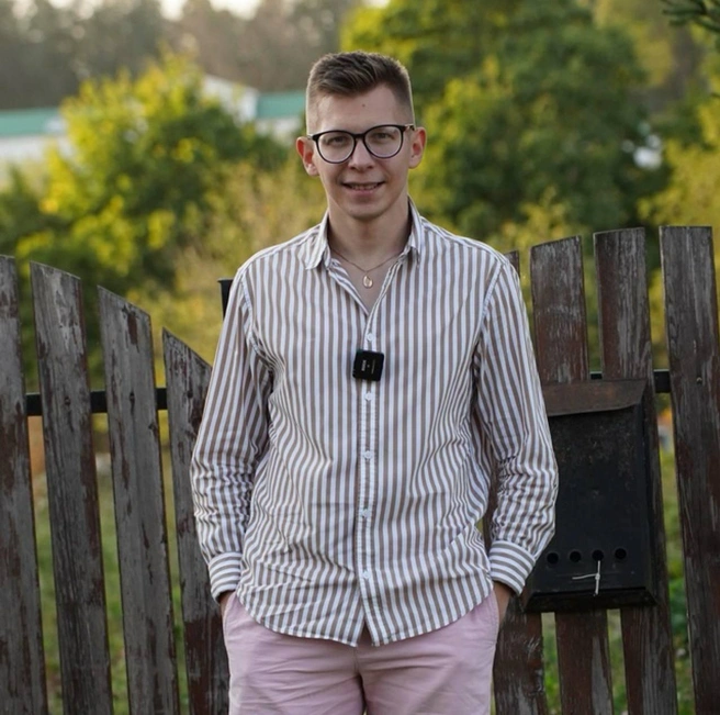 Андрей Левшин | Источник: фото из архива