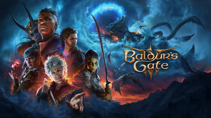 Поспорить сложно: Baldur's Gate 3 стала лучшей компьютерной игрой 2023 года
