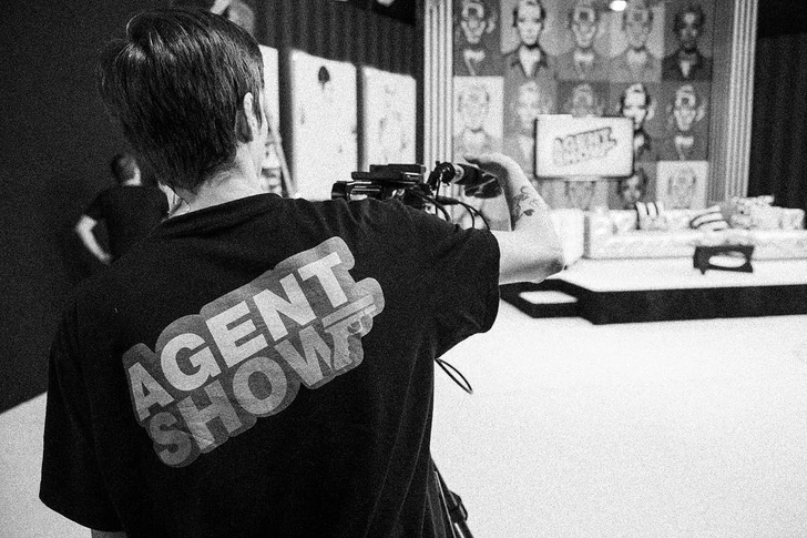 AGENTSHOW: Настя Ивлеева запустила собственное шоу