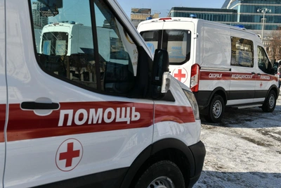 Former School Director Freezes to Death in Nizhny Tagil