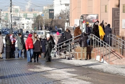 В Челябинске очередь в музей из-за выставки