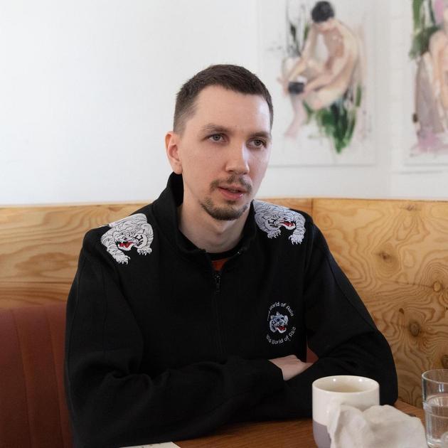 Дмитрий Хомутов