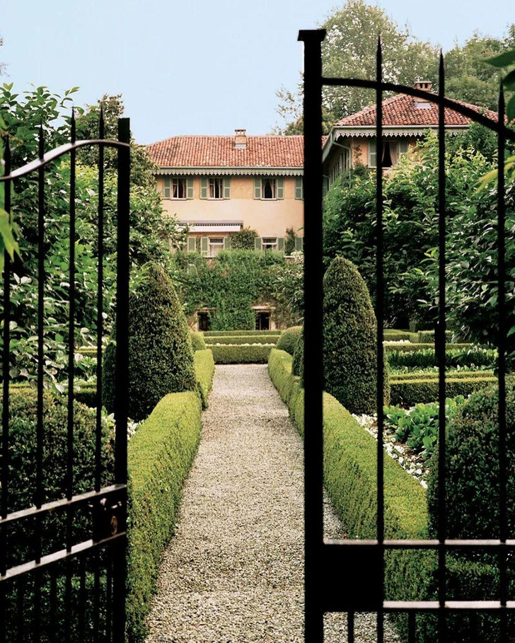 Дом-легенда: Villa Frescot в Турине, в которой жил и умер Джанни Аньелли