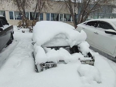 Третий автомобиль припаркован на Пасечной, 1а | Источник: мэрия Новосибирска