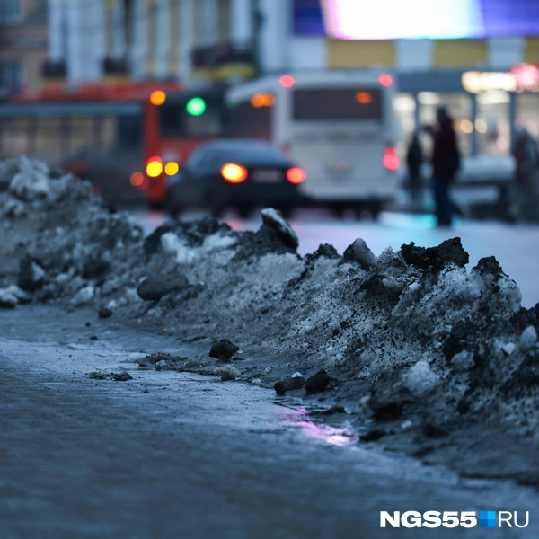 От одного только вида обуревает печаль  | Источник: Евгений Софийчук / NGS55.RU